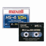200025 Maxell 4mm DDS3 DDS-3 12G/24GB 125 Meter Data Tape Cartridge