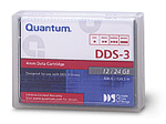 CDM24 QUANTUM 4mm DDS3 DDS-3 12GB/24GB 125 Meter Data Tape Cartridge