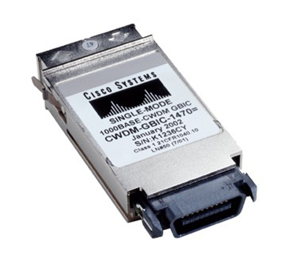 CWDM-GBIC-1470