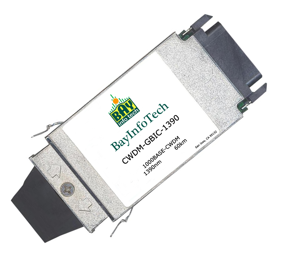 CWDM-GBIC-1390-BIT