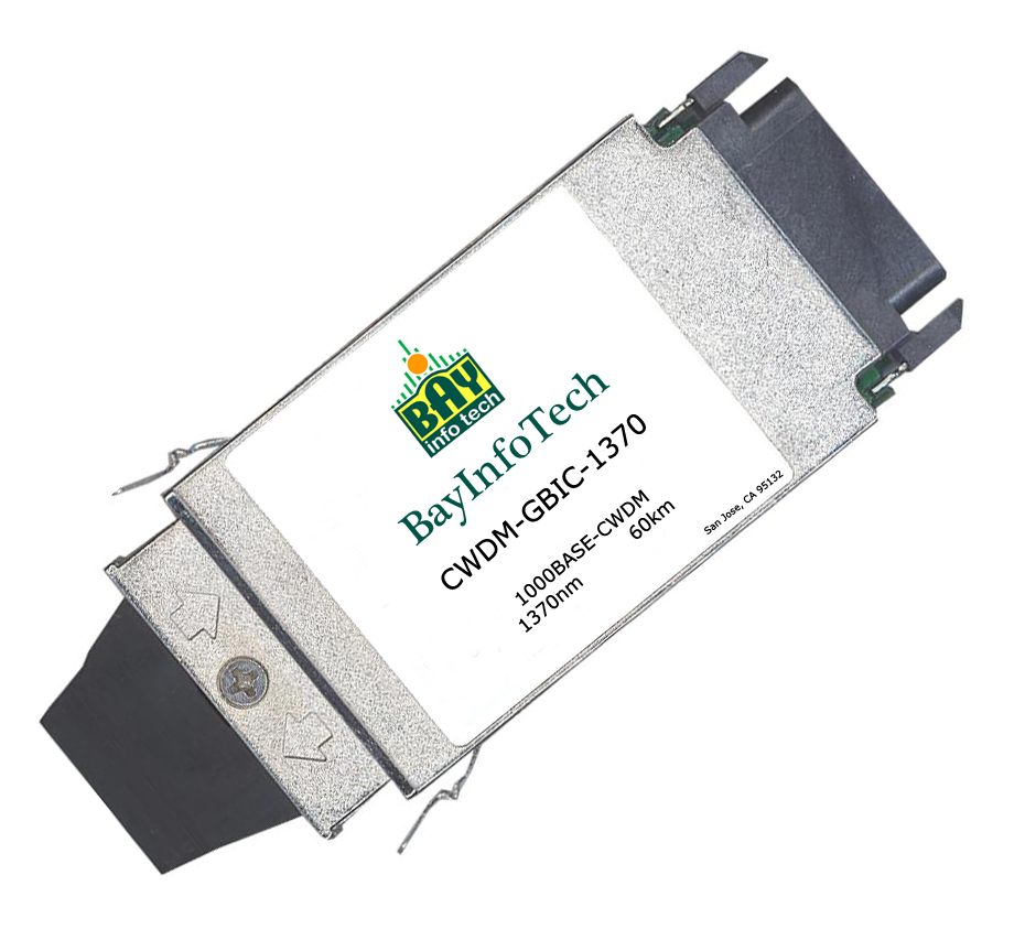 CWDM-GBIC-1370-BIT