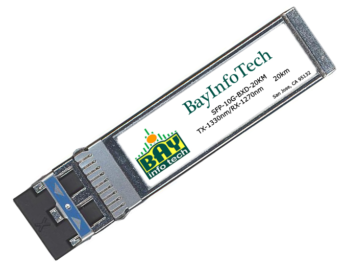 SFP-10G-BXD-20KM-BIT