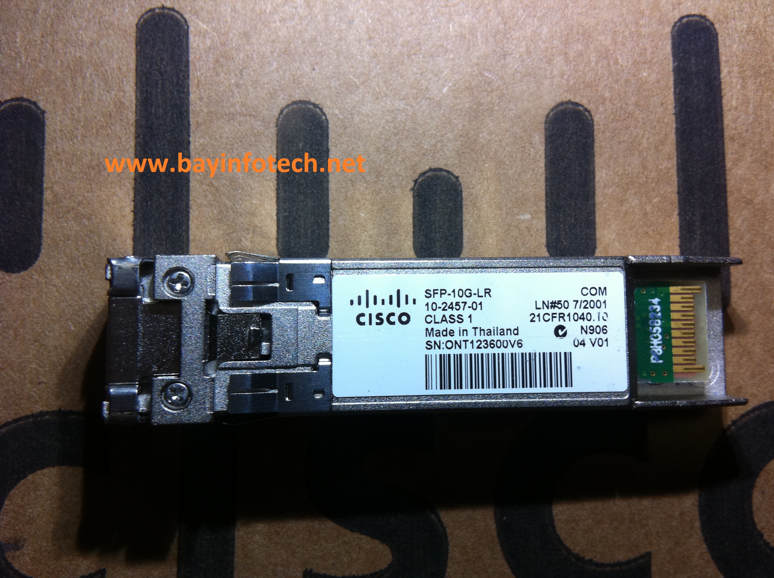 SFP-10G-LR