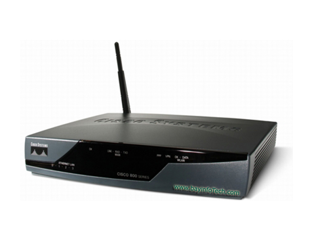 CISCO851W-G-A-K9