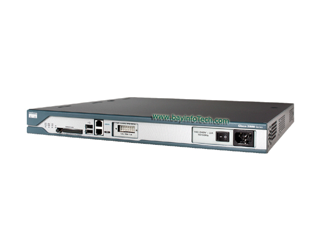 Cisco2811