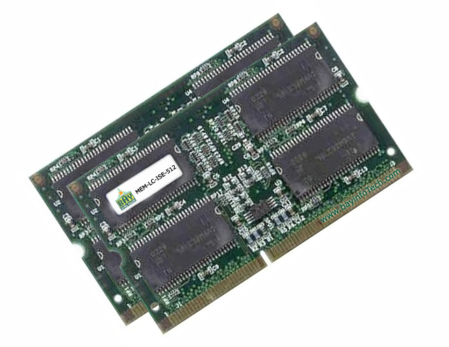 MEM-LC-ISE-512-BIT