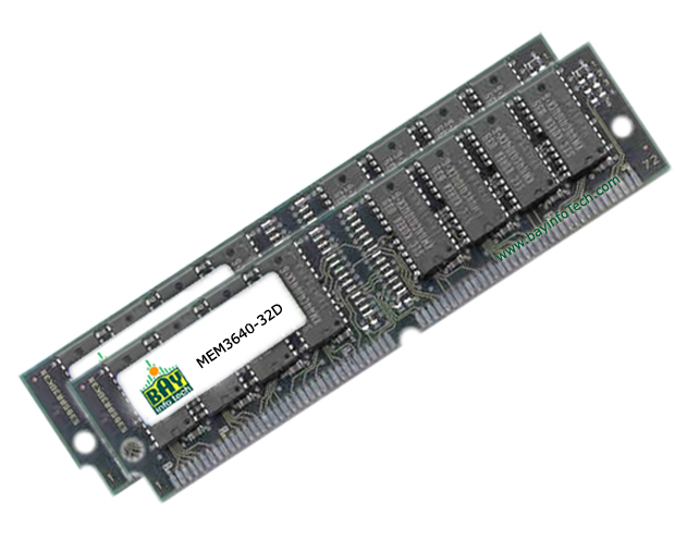 MEM3640-2X32D-BIT