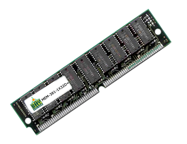 MEM-381-1X32D-BIT