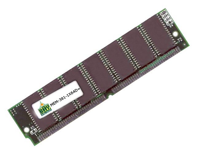 MEM-381-1X64D-BIT