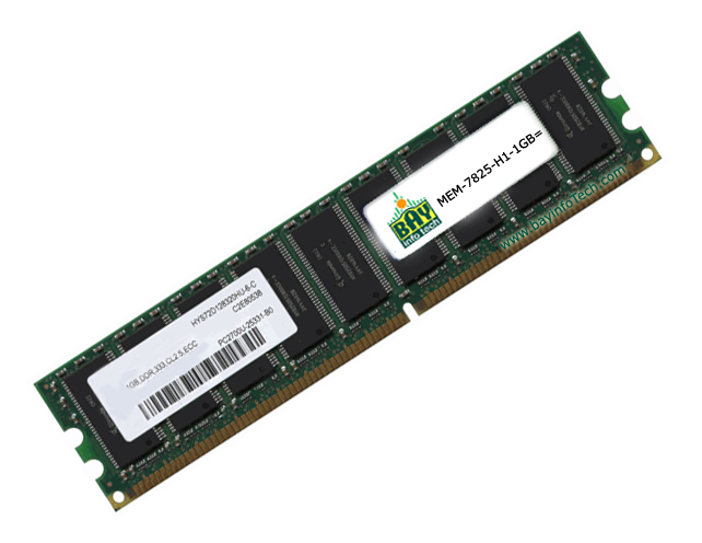 MEM-7825-H1-1GB-BIT