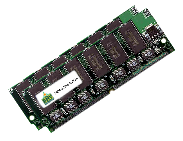 MEM-128M-AS53-BIT