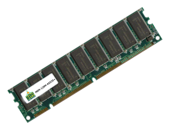 MEM-128M-AS535-BIT