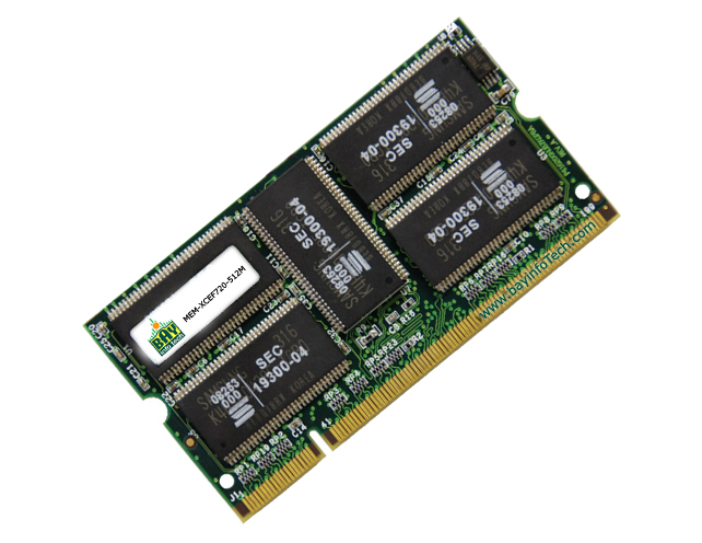 MEM-XCEF720-512M-BIT