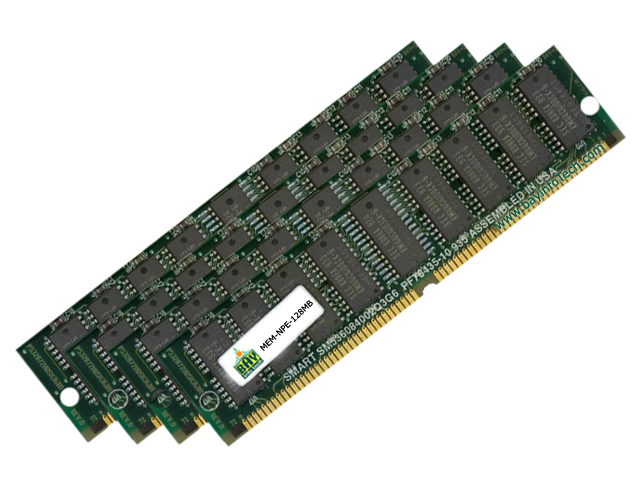 MEM-NPE-128MB-BIT