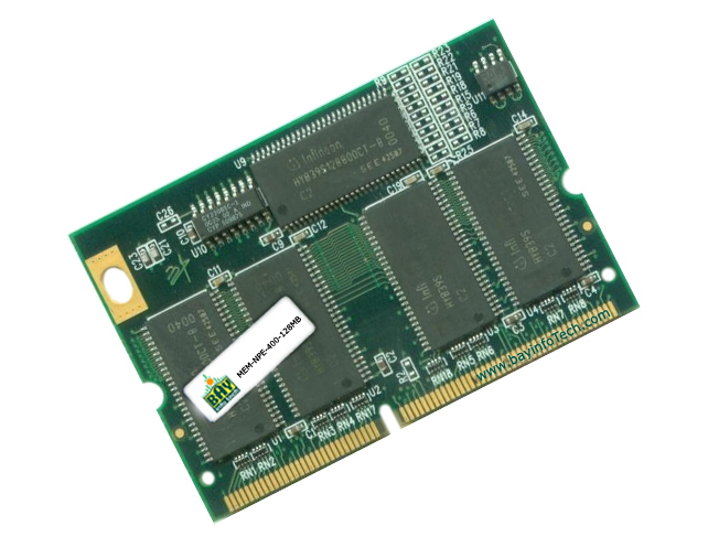 MEM-NPE-400-128MB-BIT