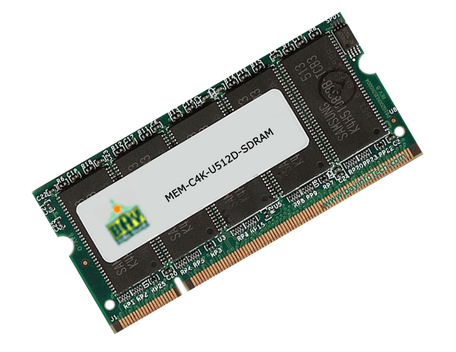 MEM-C4K-512D-SDRAM-BIT