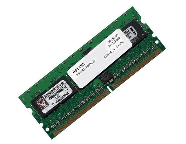 MEM-X45-512MB-LE