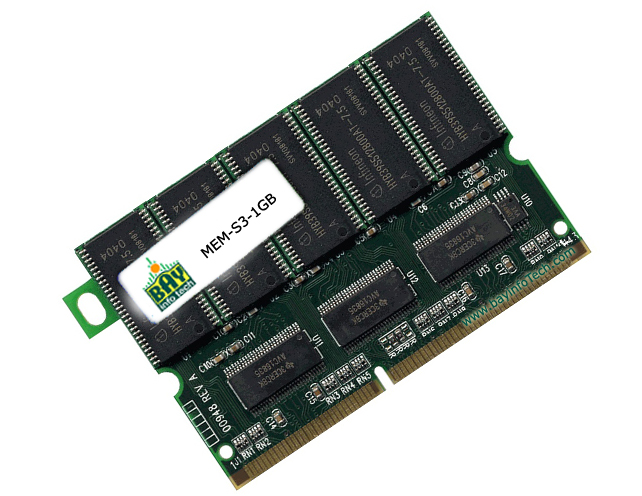 MEM-S3-1GB-BIT