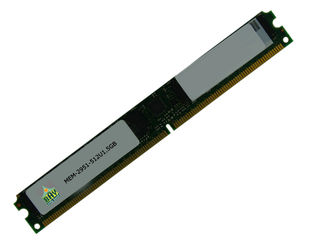 MEM-2951-512U1.5GB-BIT