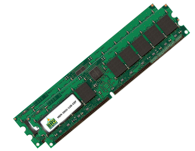 MEM-3900-1GB-DEF-BIT