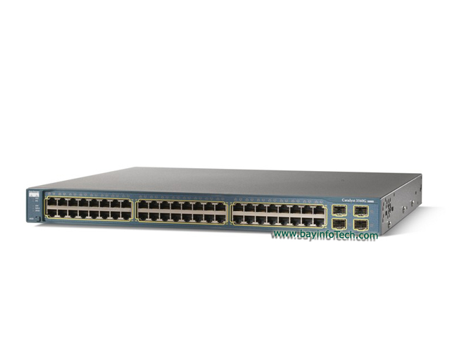 WS-C3560-48PS-S