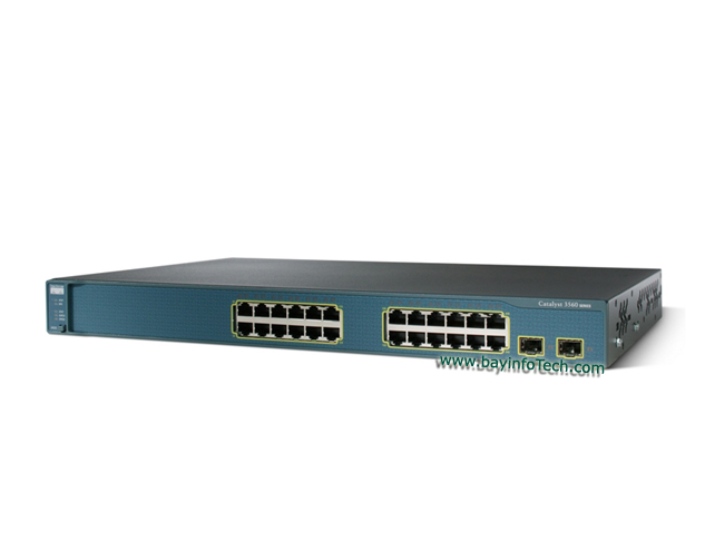 WS-C3560-24PS-S