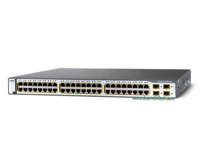 WS-C3750-48TS-S