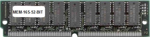 MEM-16S-52-BIT
