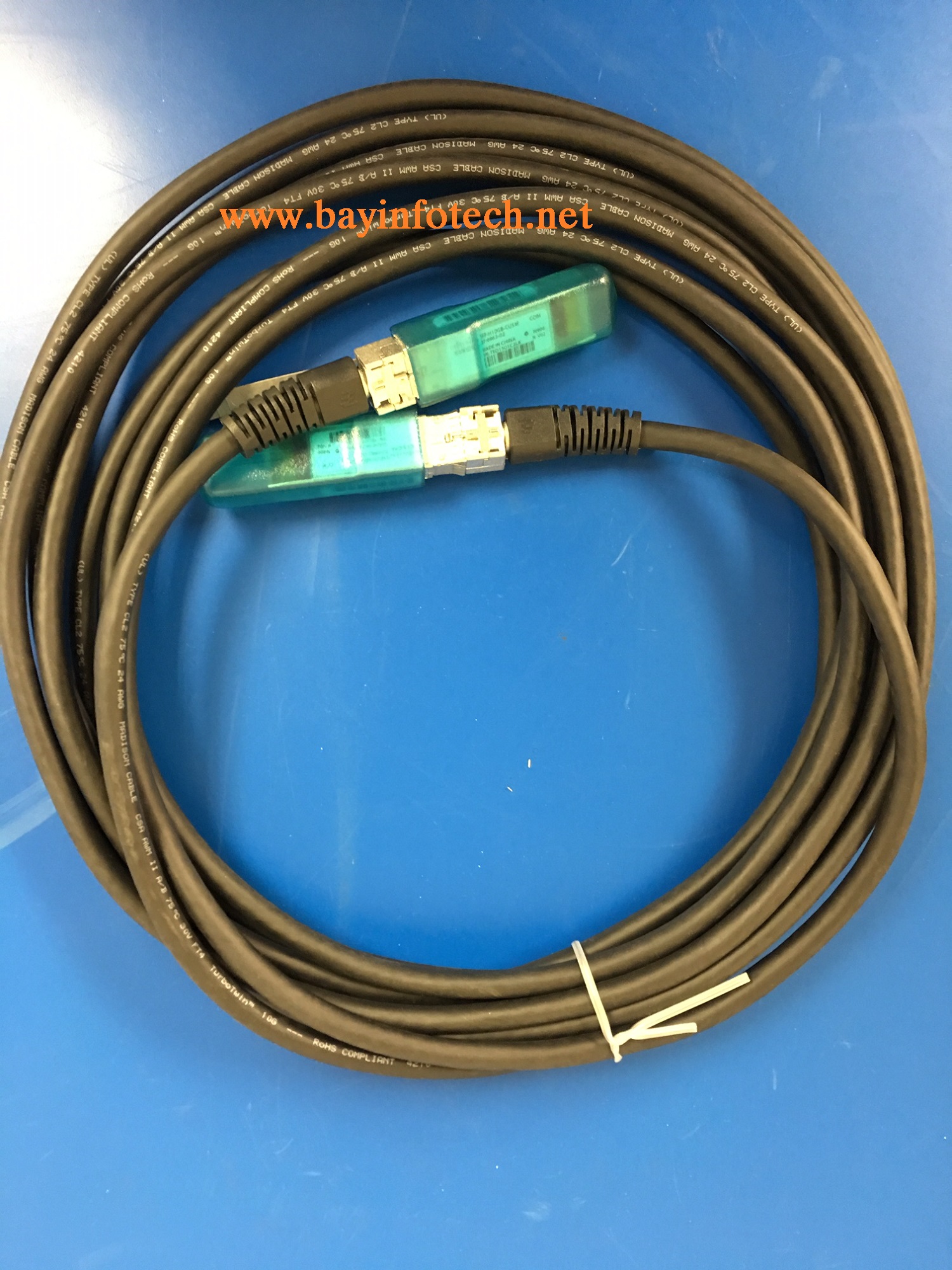 SFP-H10GB-CU5M Cisco Original SFP+ Copper 5meter Twinax Twinaxial Cable