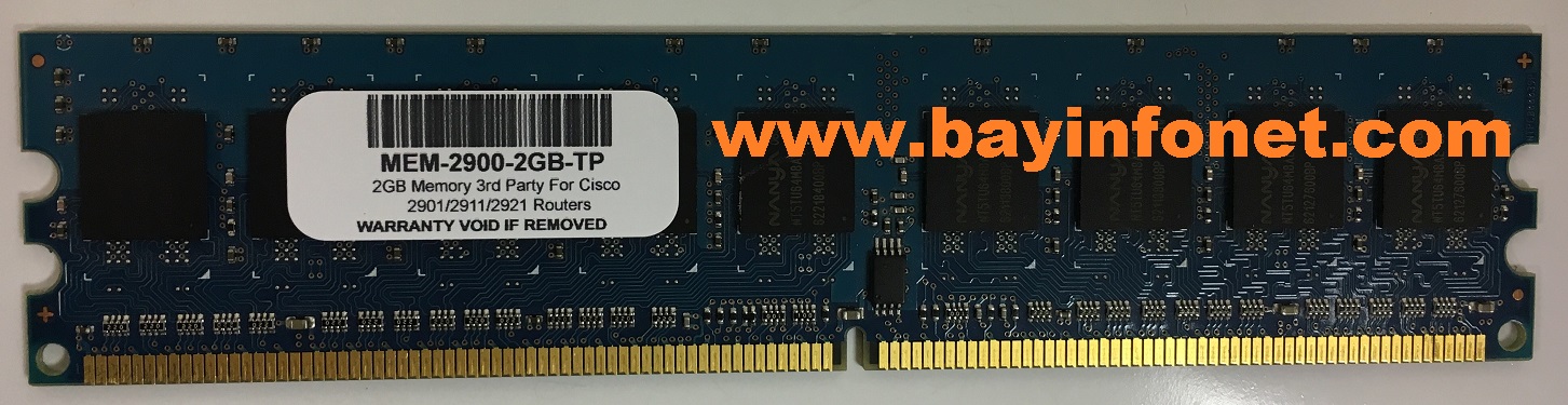 MEM-2900-2GB-BIT