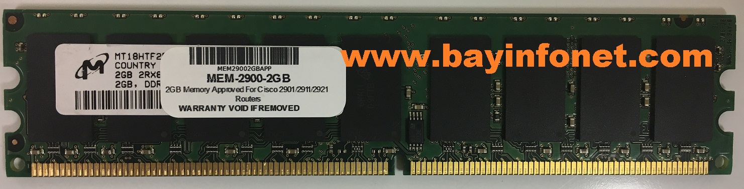 MEM-2900-2GB