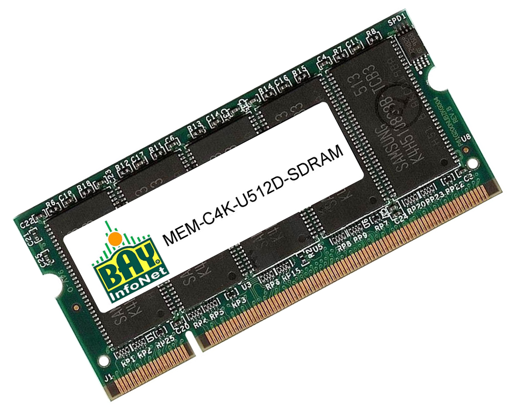 MEM-C4K-U512D-SDRAM-BIT