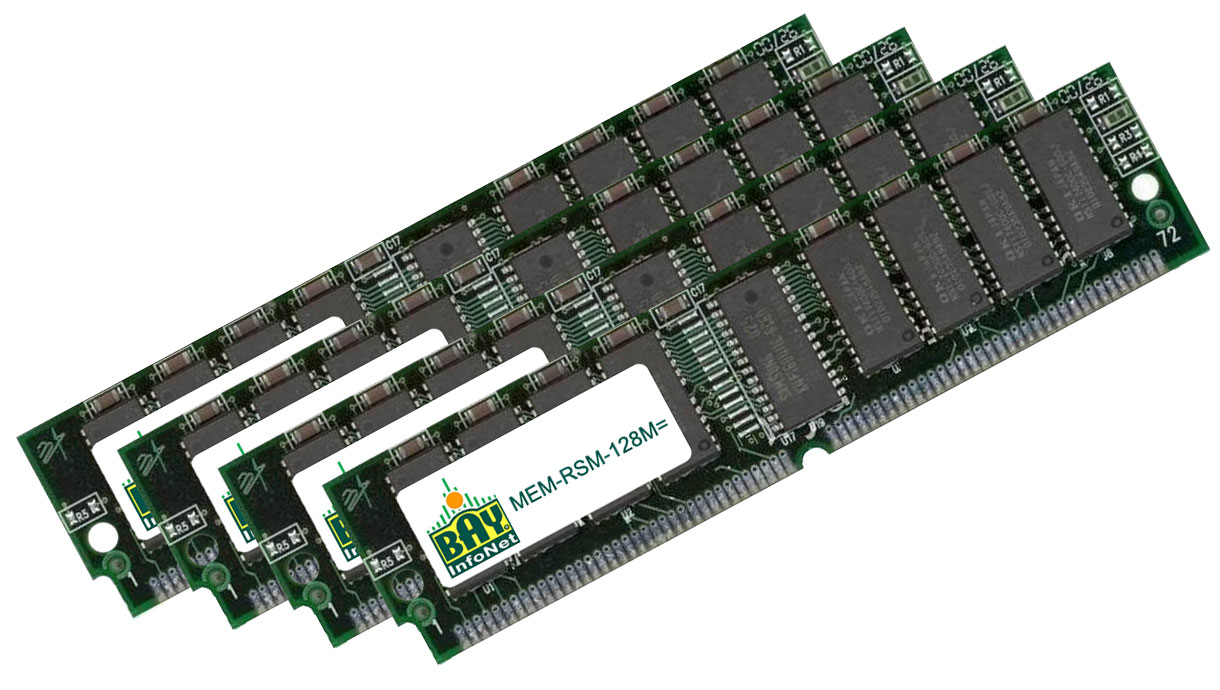 MEM-RSM-128M-BIT