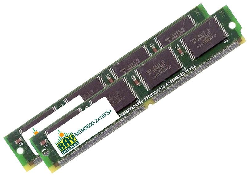 MEM3600-2x16FS-BIT