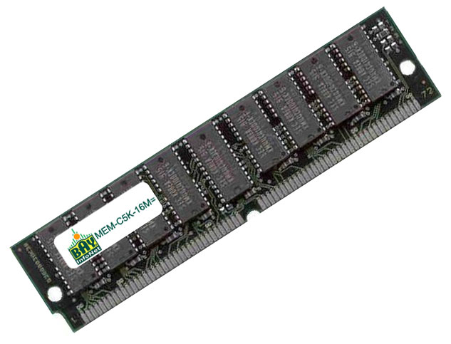 MEM-C5K-16M-BIT