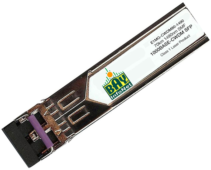 E1MG-CWDM80-1490-BIT