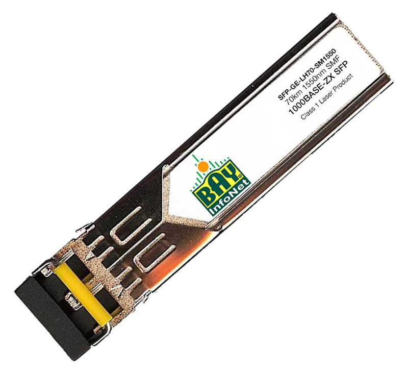 SFP-GE-LH70-SM1550-BIT