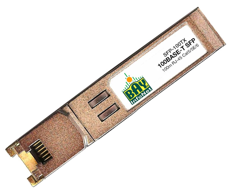 SFP-100TX-BIT