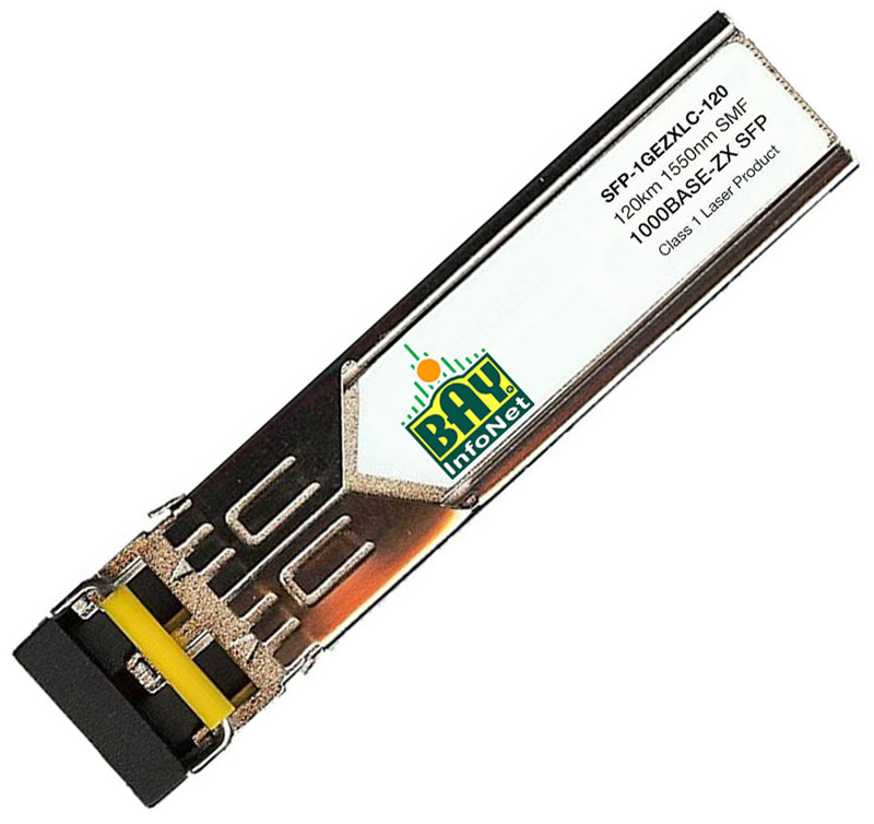 SFP-1GEZXLC-120-BIT