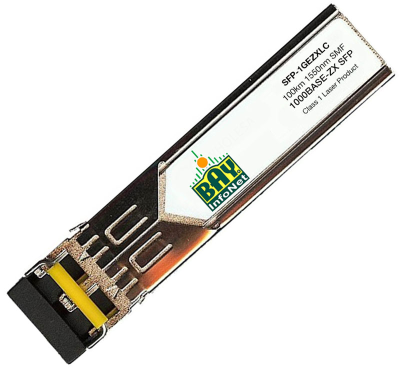 SFP-1GEZXLC-BIT