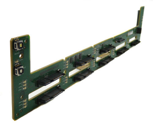 501-7730  Sun 8-Slot Disk Backplane, PATA DVD, RoHS:Y