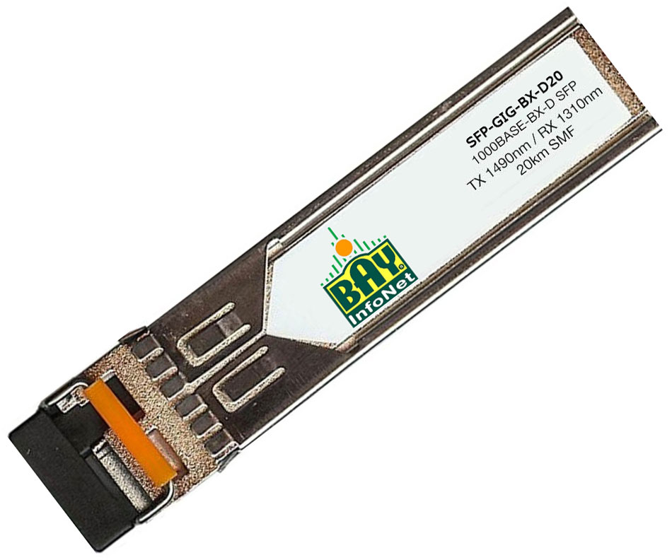 SFP-GIG-BX-D20-BIT