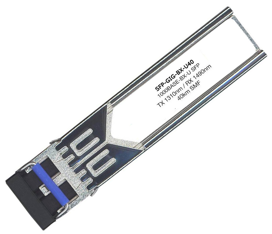 SFP-GIG-BX-U40