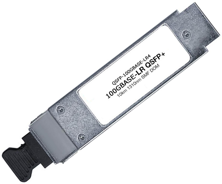 QSFP-100GBASE-LR4