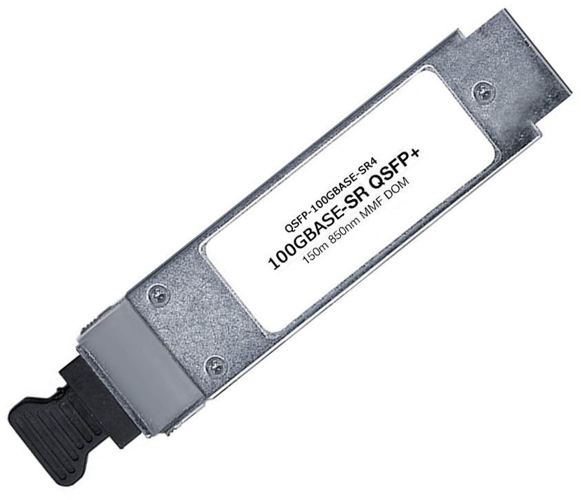 QSFP-100GBASE-SR4