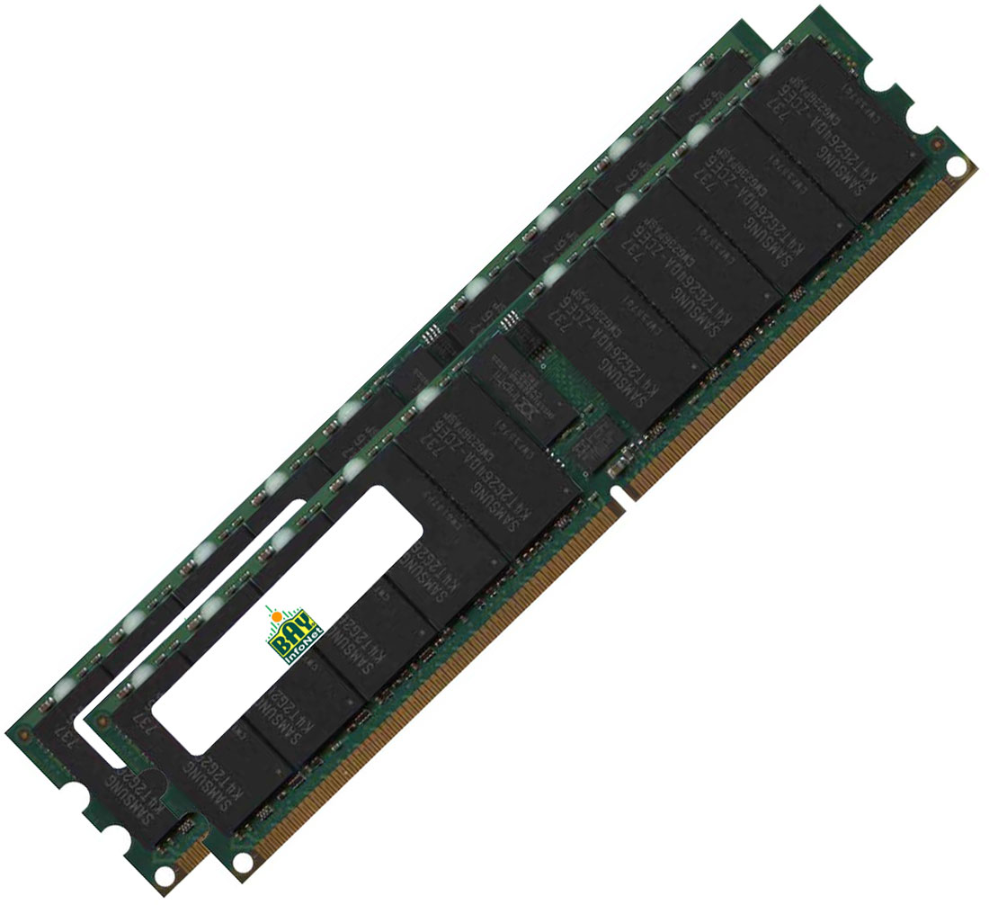 DELL-8GB-DDR2-667R