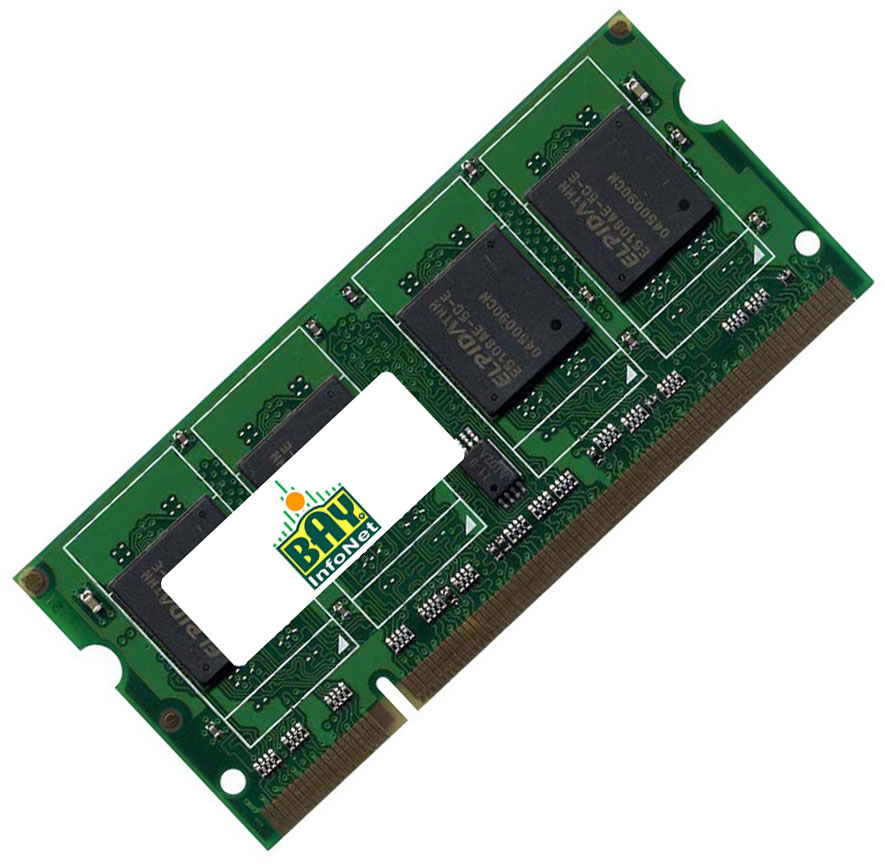 DELL-512MB-DDR2-533S