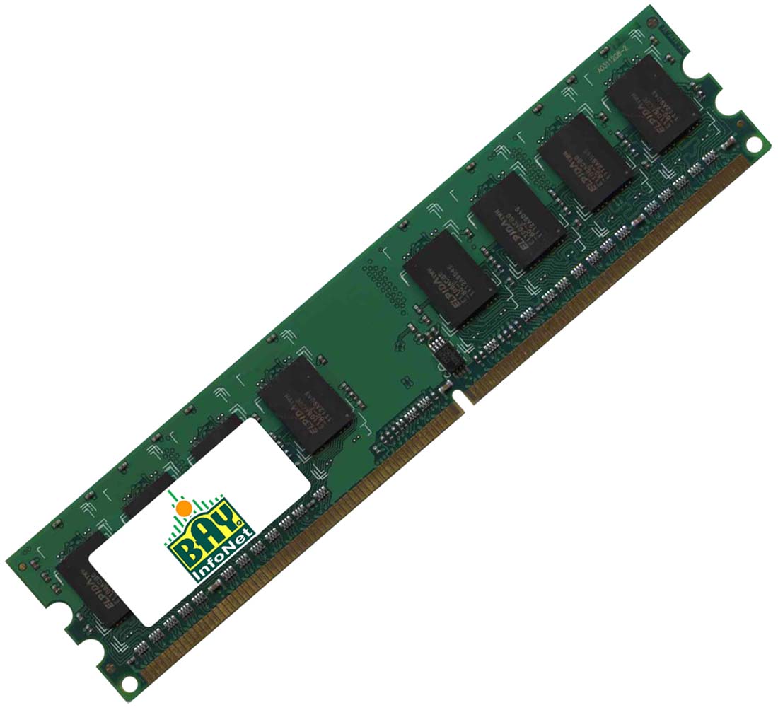 DELL-256MB-DDR2-800D