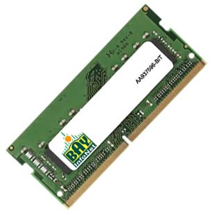 AA937596 16GB Dell 3rd Party PC4-25600 DDR4-3200 260-pin 2Rx8 non-ECC SODIMM Memory