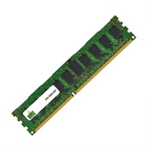 319-1826 Dell 3rd Party 16GB PC3-12800 DDR3-1600 240-pin ECC Registered RDIMM Memory